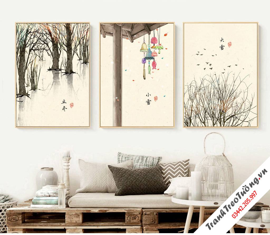 Tranh treo tường Canvas M83